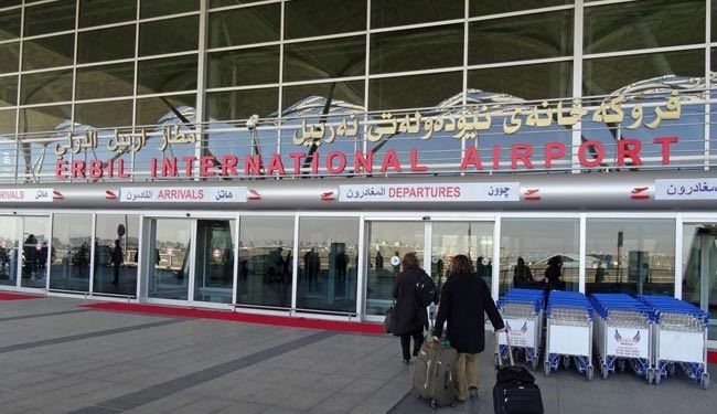 انتقاد نماینده عراقی از نحوه سفر مقامات خارجی به اربیل