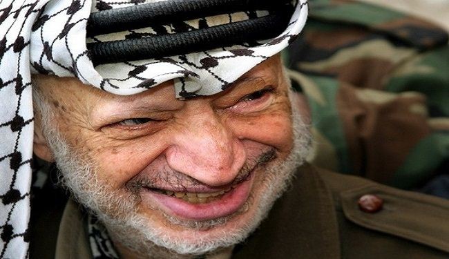 فرنسا تقرر غلق ملف التحقيق في وفاة ياسر عرفات