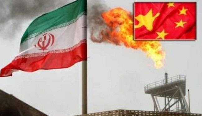 ارتفاع واردات الصين من نفط إيران 26.5 %