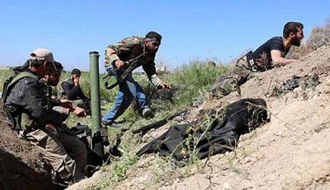 الارهابيون يمطرون أهالي بلدتي الفوعة وكفريا بألف قذيفة