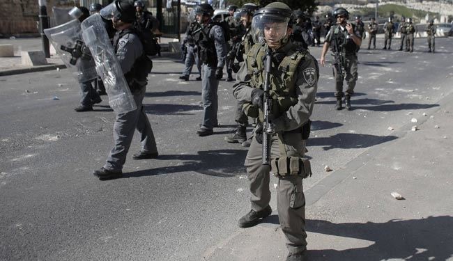 شهادت یک فلسطینی در کرانه باختری