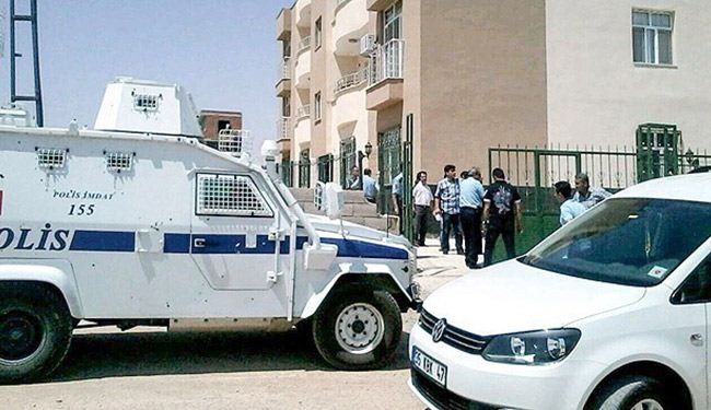 مقتل ضابطي شرطة تركيين بهجوم قرب الحدود السورية