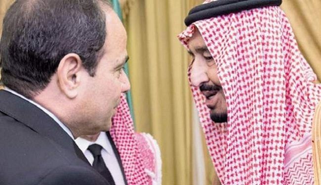 مصر والسعودية.. واقع العلاقة بين المشير وملك الرمال