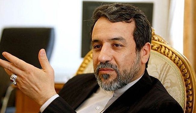 عراقجي غدا امام اللجنة النیابیة للامن القومي