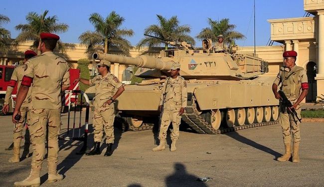 تمديد حالة الطوارئ في شمال سيناء لمدة 3 أشهر