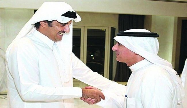 عشية وصول ظريف.. عادل الجبير يحط في الدوحة!