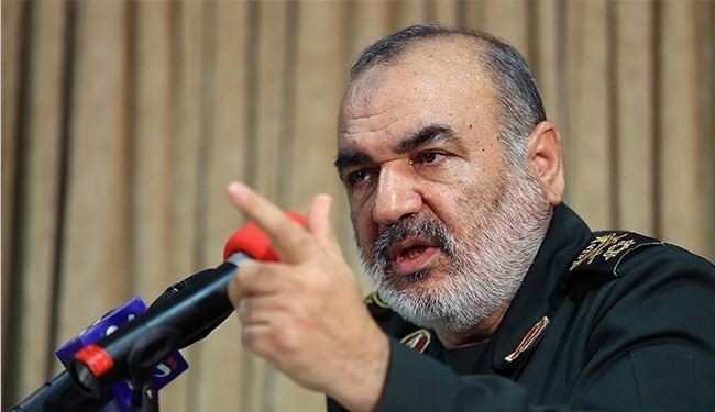 الحرس الثوري: اميركا لاتتحمل الدبلوماسية