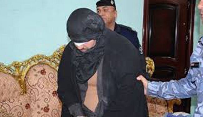 هروب جماعي لعناصر 