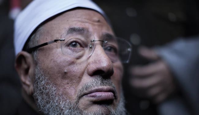 الى القرضاوي .. إتق الله فقبرك فاغر فآه
