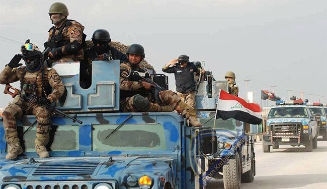 العراق.. الشرطة الاتحادية تقتل 30 داعشيا في الخالدية