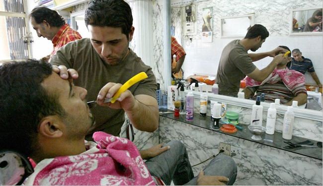 داعش يجلد 25 مدنياً لعدم إطلاقهم اللحى شمالي صلاح الدين