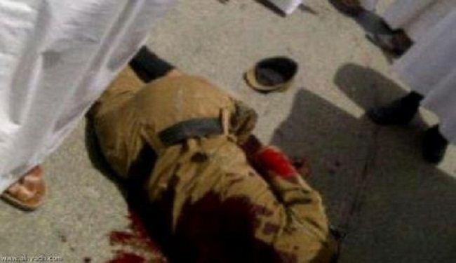 مقتل رجل أمن سعودي في القطيف