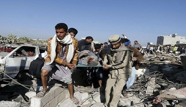 تجمع الحقوقيين اللبنانيين يدين الصمت الدولي عن جرائم السعودية باليمن
