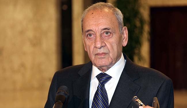 بري: لبنان والمنطقة بمرحلة استثنائية بعد الاتفاق النووي