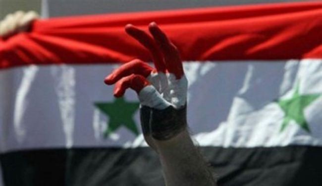 صمود سوريا فضح التحالف التركي الصهيوني التكفيري