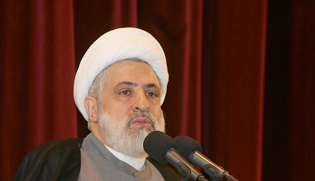 الشيخ نعيم قاسم: 