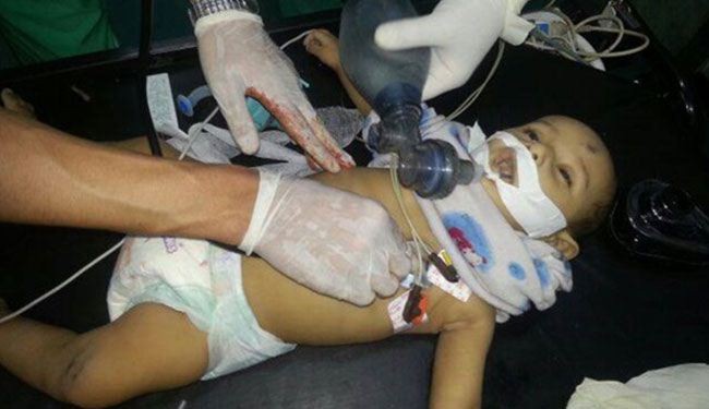 استشهاد رضيع فلسطيني حرقا على يد مستوطنين في نابلس