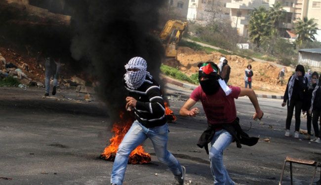 مواجهات عنيفة في الضفة الغربية والقدس المحتلتين
