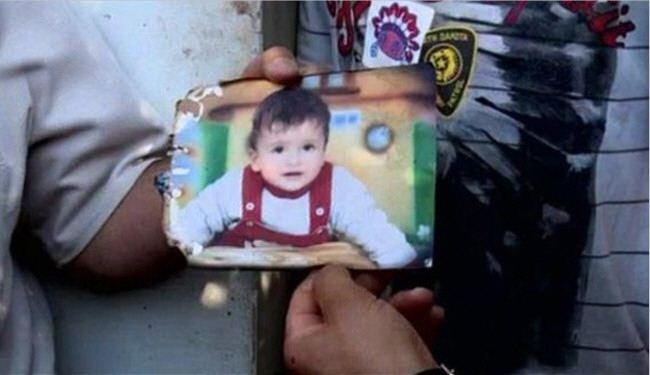 واشنطن تصف حرق طفل فلسطيني بالضفة بـ
