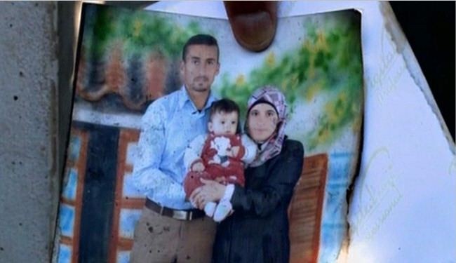 الفلسطينيون يقدمون ملف استشهاد الطفل دوابشة للجنائية الدولية