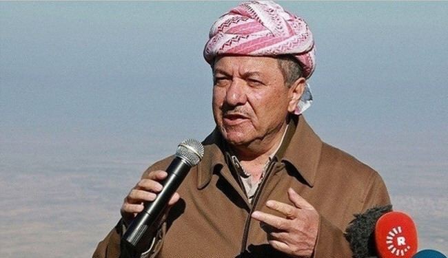 بارزاني يدعو 