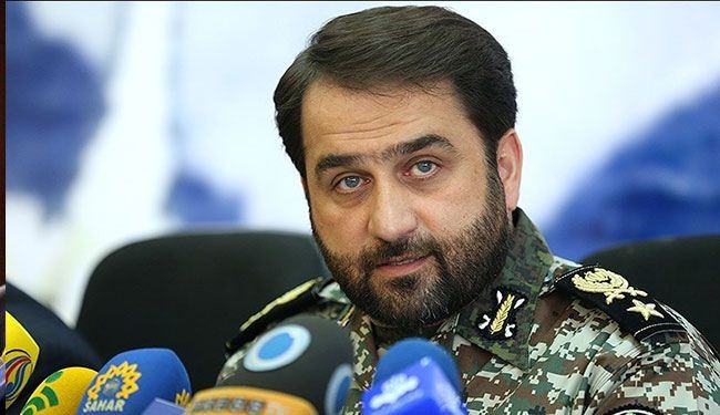 العميد اسماعيلي: دفاعاتنا الجوية فعالة دوما ولن تتوقف عن العمل