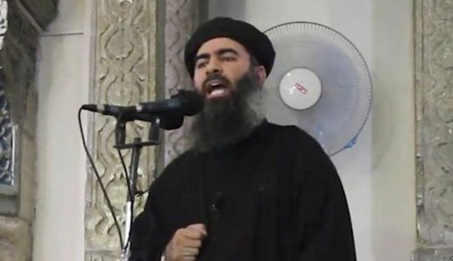 البغدادی، عروسکِ کوکیِ افسران صدام است