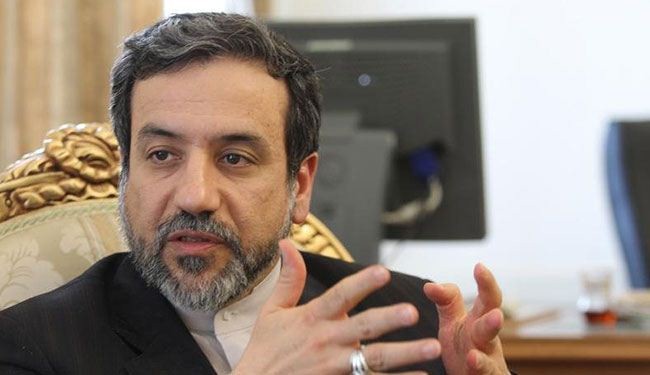 عراقجي: غالبیة الشعب یؤیدون الاتفاق النووي