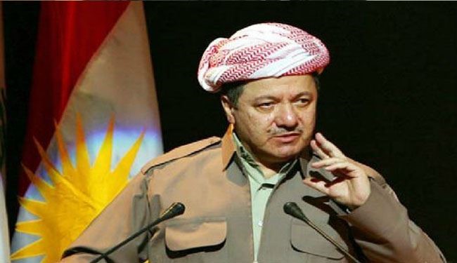 مخالفت ائتلاف دولت قانون اظهارات بارزانی