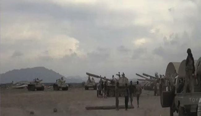 شکست مفتضحانه مزدوران سعودی در پایگاه العند