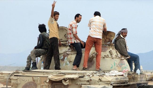 مرتزقة السعودية وهزيمتهم المنكرة في قاعدة العند+تفاصيل