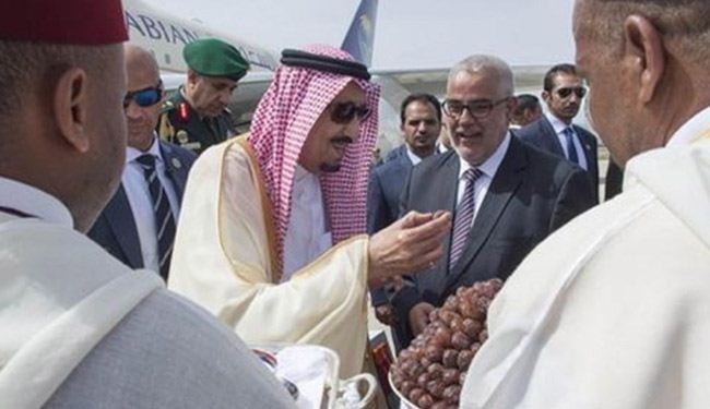 الملك السعودي مدين بـ3.7 ملايين يورو في فرنسا