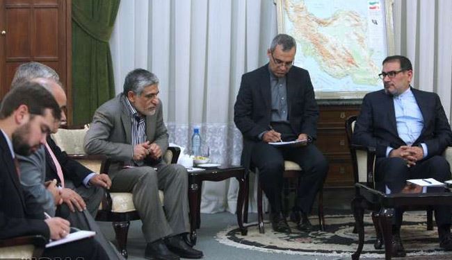 ايران، محور التعاون الاقليمي في محاربة الارهاب