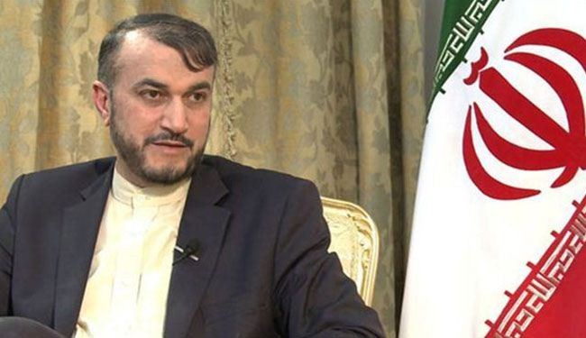 عبداللهیان: التصعید في الیمن لا یساعد في حل الازمة