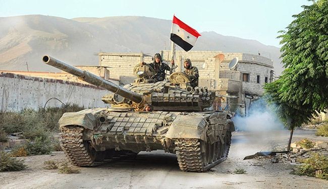 تدمير خطوط امداد 