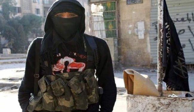 واشنطن تسلم ارملة زعيم في تنظيم 