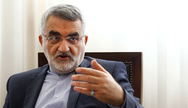 بروجردي يحذر اميركا وحلفائها.. من؟