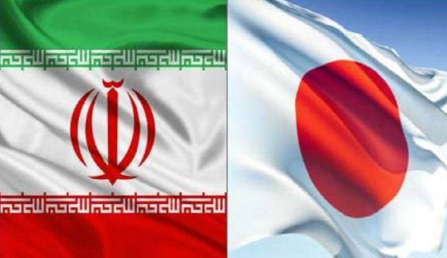 وفد اقتصادي ياباني رفيع يزور ايران السبت