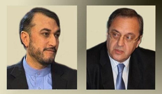 روسيا  تدعو لحوار سعودي إيراني لحل أزمات المنطقة