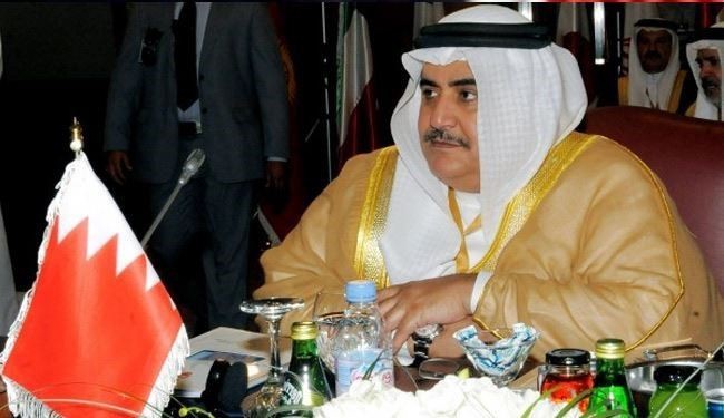 ما هي نكتة وزير خارجية البحرين لاغلاق صحيفة الوسط؟