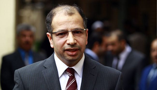 الجبوري يعلن إستعداد البرلمان لدعم جميع اجراءات الإصلاح