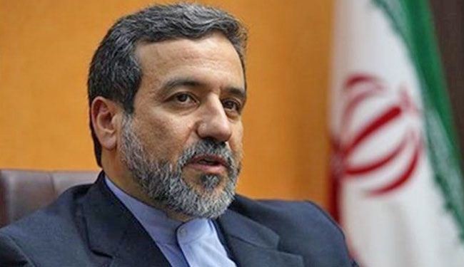 عراقجي: سأدافع عن الاتفاق النووي بکل قوة