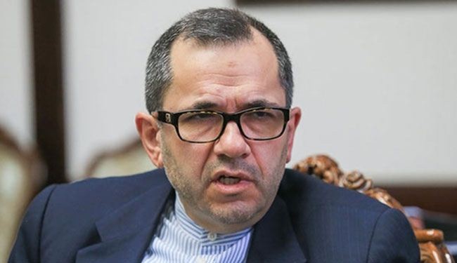 تخت روانجي: ايران هي التي تختار شركائها الاقتصاديين
