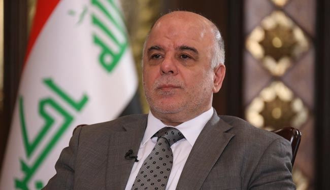 بالشعب والمرجعية .. يد العبادي أقوى من الحديد