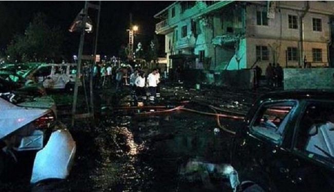 قتلى من الشرطة بهجمات في تركيا وهجوم على القنصلية الأميركية
