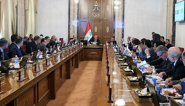 قبول كتل العراق السياسية بورقة الإصلاحات الحكومية