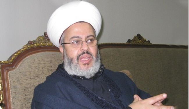 جعيد: التمييز المذهبي والعرقي في البحرين يذكرنا بجنوب افريقيا