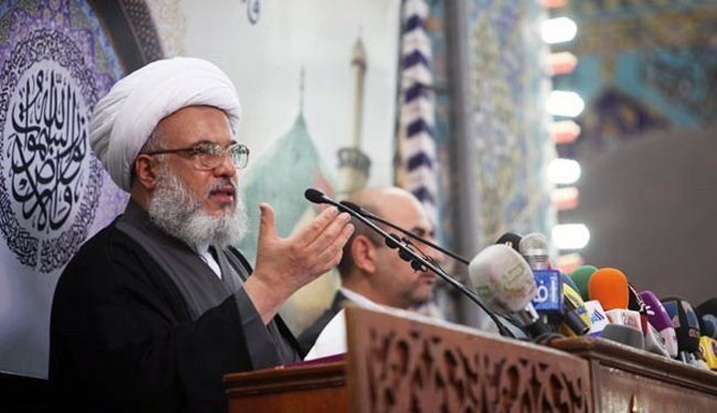 المرجعية الدينية بالعراق ترحب باصلاحات العبادي