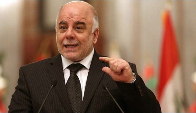 العبادي: الإصلاحات ليست سهلة والإرهاب يستفيد من الخلافات