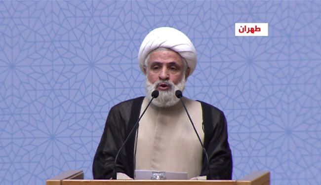 نعيم قاسم: المقاومة استطاعت كبح جماح المشروع الصهيوني